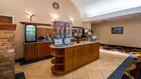 Best Western Plus Galleria Inn  Suites - 朝食