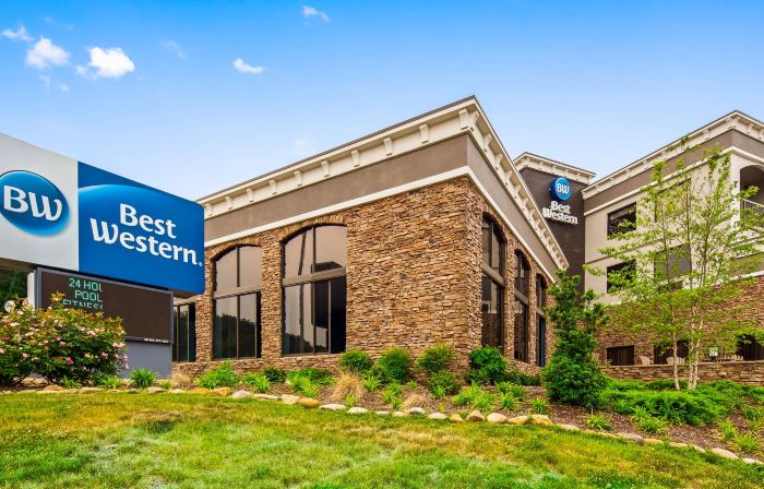 Best Western Sevierville/Kodak Inn