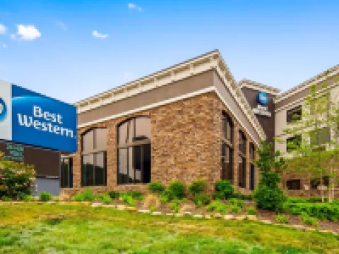 ベストウェスタン セバービル / コダック イン セバービルのホテル