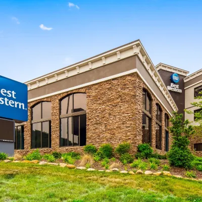 Best Western Sevierville/Kodak Inn Hotel berhampiran Stadium Smokies