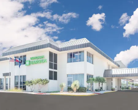 Wyndham Garden Midland Hotels in Midland