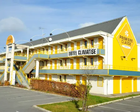 Premiere Classe Belfort Hotels in Belfort
