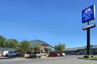 Americas Best Value Inn and Suites Atlantic - Motels