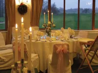 Best Western Preston Garstang Country Hotel and Golf Club - Frühstück