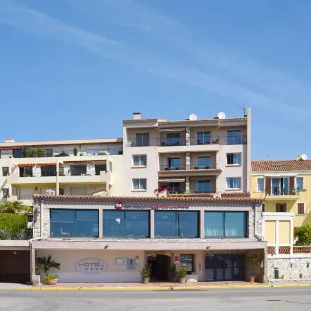 Best Western Plus la Corniche Отели рядом с достопримечательностью «Паром Тоулон»