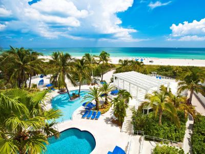 The Savoy Hotel & Beach Club
