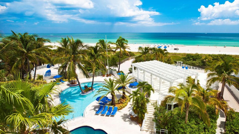 The Savoy Hotel & Beach Club