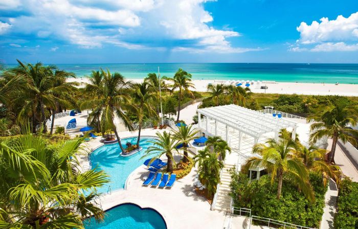 The Savoy Hotel & Beach Club