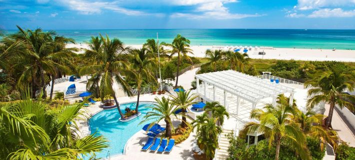 The Savoy Hotel & Beach Club Hotels in Miami Beach