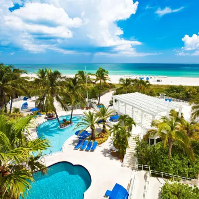 The Savoy Hotel & Beach Club Hotels near Nikki Beach Miami