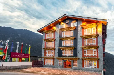 Summit Gangchen酒店