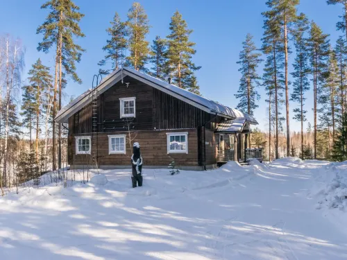 Valmuska Hotel di Mantyharju