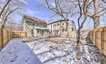 Newly Renovated Home Close to Dtwn Lawrence!