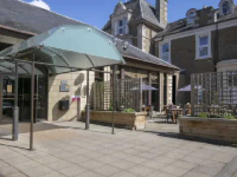 Best Western Dundee Woodlands Hotel Hotels in Dundee