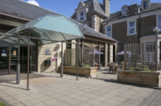 Best Western Dundee Woodlands Hotel
