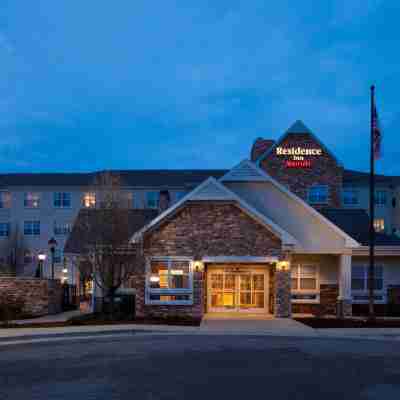 Residence Inn by Marriott Wichita East At Plazzio Hotel Exterior