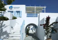 Folegandros Apartments Hotels in 