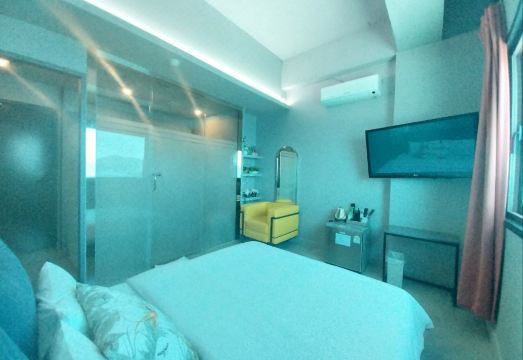 마산 바다 조망