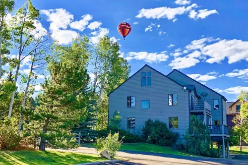 Hike, Ski and Dine Pagosa Springs Getaway! - Uima-altaat