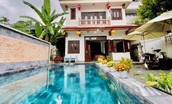 B'Lan Riverside Villa