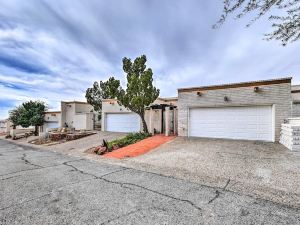 Elegant El Paso Condo ~ 10 Mi to Downtown!