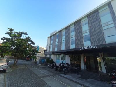 Hotel Exterior Cendana Co Living Solo Baru Photo