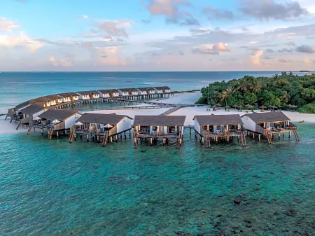 Reethi Beach Resort