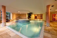 Hotel Belvedere - Pools