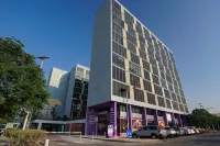 Emirates Sports Hotel Apartments, Dubai Sports City Hotell i 