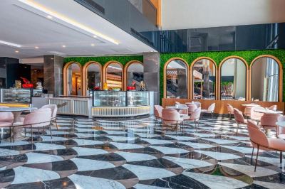 レストラン ナシラ リゾートホテル & アクア - スパ- オール インクルーシブの写真