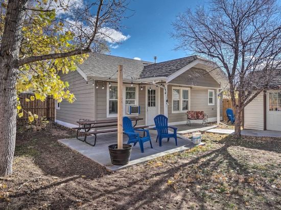 Charming Cheyenne Home ~ 1 Mi to Downtown!
