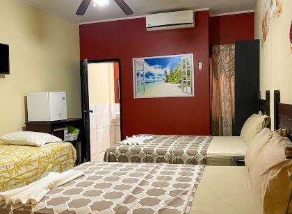 B. Apart Hotel