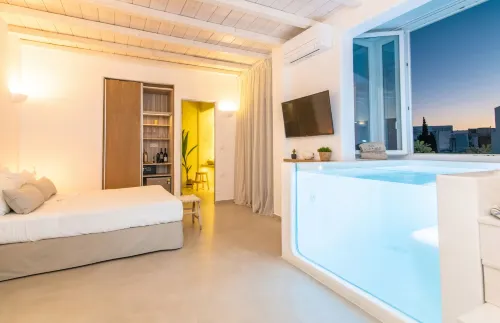 Vincenzo Family Rooms - Pet-friendly