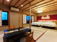 Mansukero Các khách sạn ở Kyotango