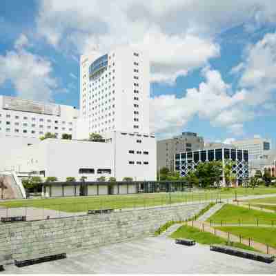 ホテルフジタ福井 Hotel Exterior