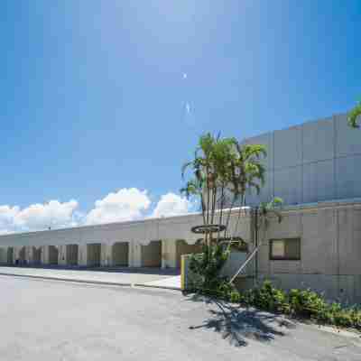 來客茵家庭度假酒店-原HIYAGUN拉奈度假村沖繩 Hotel Exterior