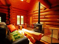 Glamping Cottage Morinosanpo 真庭市住宿飯店