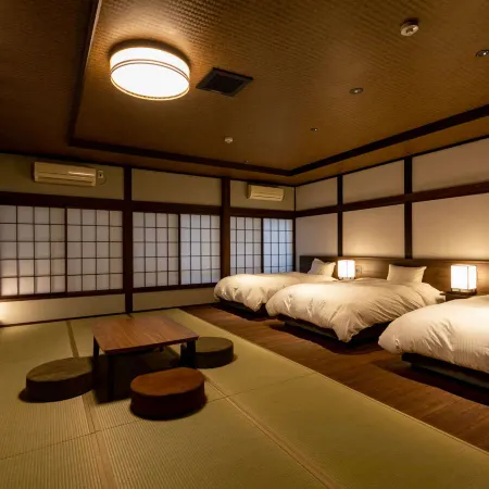 Matsunoyama Onsen Izumiya