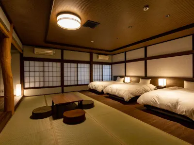 Matsunoyama Onsen Izumiya Hotels in Tsunan