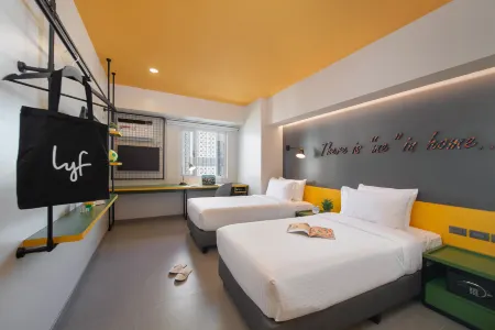 lyf Malate Manila managed by The Ascott Limited