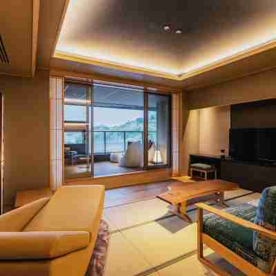 佳翠苑 皆美 （かすいえん みなみ） Rooms