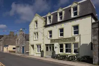 Scalloway Hotel Các khách sạn ở Shetland