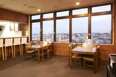 Famy Inn Makuhari Hotels in Yachiyo