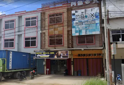 Hotel Delta Inn Hotels in Kadia