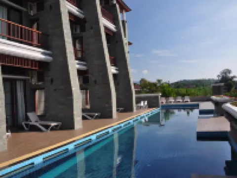 โรงแรมภูเรือ แซงค์ฌัวรี รีสอร์ท แอนด์ สปา โรงแรมในอำเภอ ภูเรือ