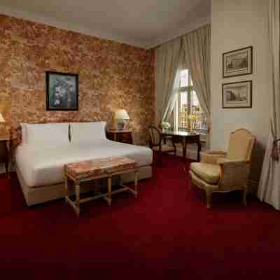 InterContinental Amstel Amsterdam Rooms