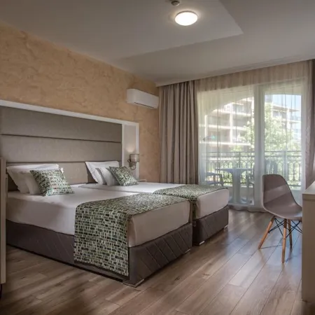 Marina Sands Bijou Boutique is an Excellent Choice for Travelers Visiting Obzor Отели в г. Обзор