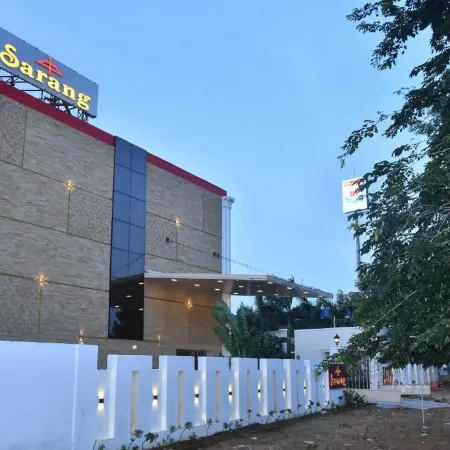 Justa Sarang Rameshwaram