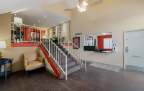 Extended Stay America Suites - Dayton - South - Parkplatz
