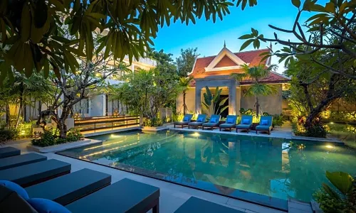 Eightfold Urban Resort